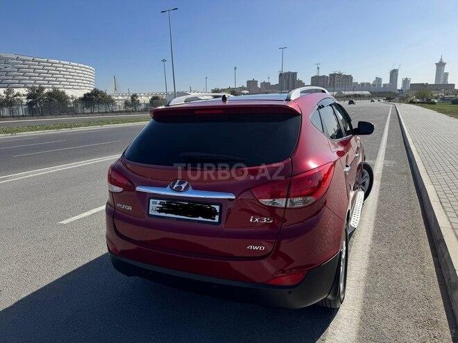Hyundai ix35 2012, 145,300 km - 2.0 l - Bakı