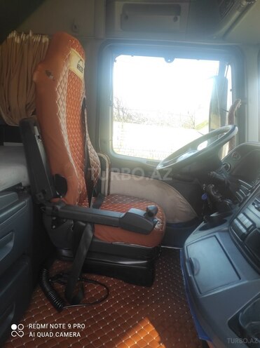 Mercedes Actros 1846 2011, 1,387,235 km - 12.0 l - Bakı