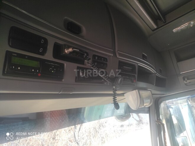 Mercedes Actros 1846 2011, 1,387,235 km - 12.0 l - Bakı
