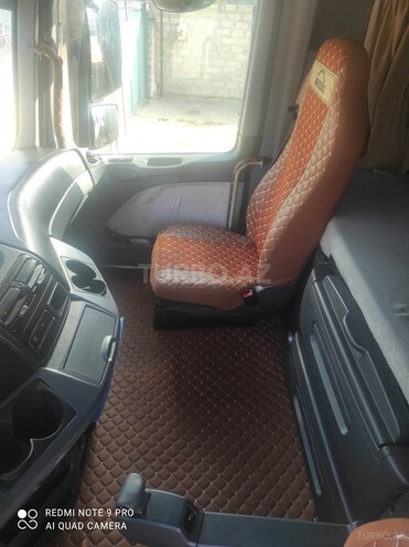 Mercedes Actros 1846 2011, 1,387,235 km - 12.0 l - Bakı