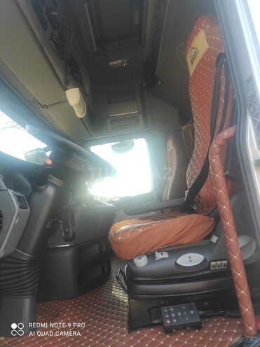Mercedes Actros 1846 2011, 1,387,235 km - 12.0 l - Bakı