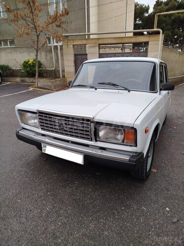 LADA (VAZ) 2107 2005, 75,426 km - 1.6 l - Bakı