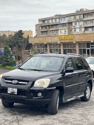 Kia Sportage 2008, 165,000 km - 2.0 l - Bakı