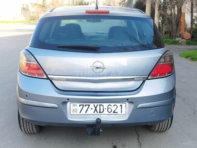 Opel Astra 2007, 306,200 km - 1.3 l - Bakı