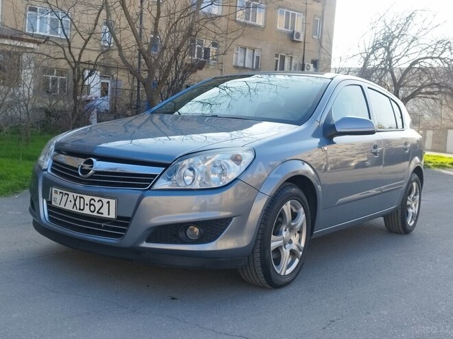 Opel Astra 2007, 306,200 km - 1.3 l - Bakı