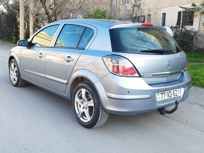 Opel Astra 2007, 306,200 km - 1.3 l - Bakı