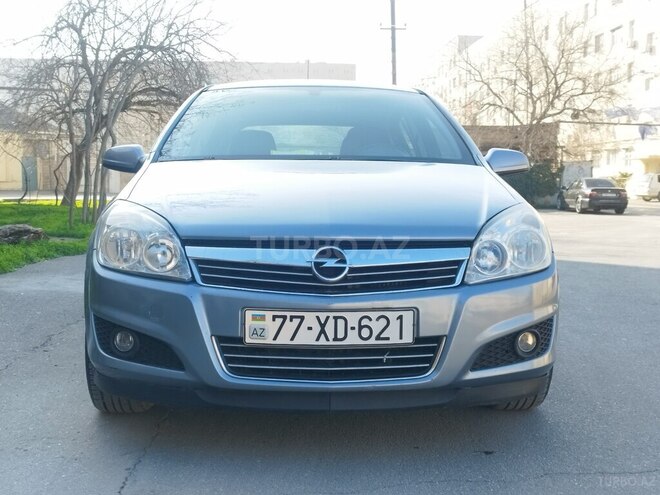 Opel Astra 2007, 306,200 km - 1.3 l - Bakı