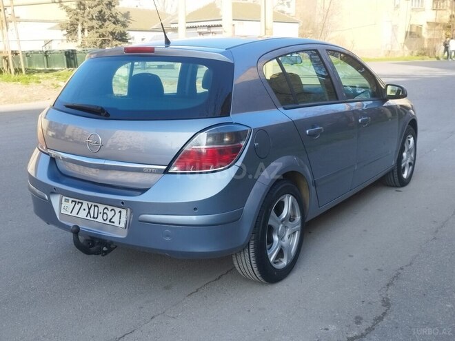 Opel Astra 2007, 306,200 km - 1.3 l - Bakı
