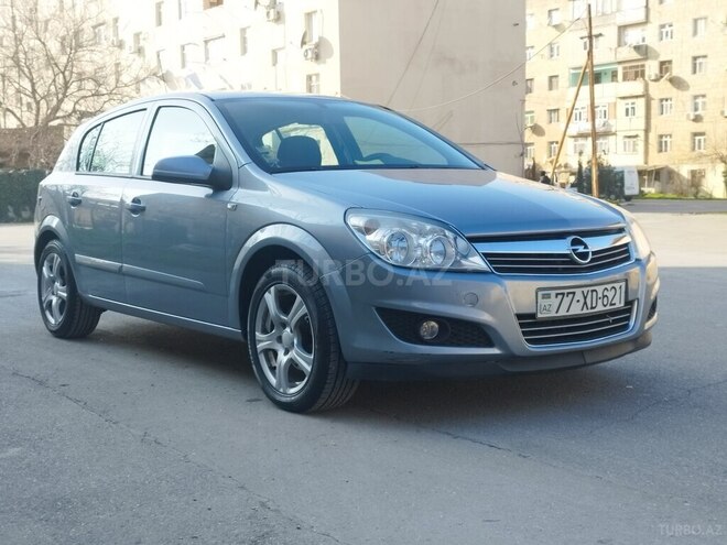 Opel Astra 2007, 306,200 km - 1.3 l - Bakı