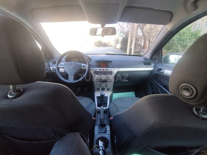 Opel Astra 2007, 306,200 km - 1.3 l - Bakı