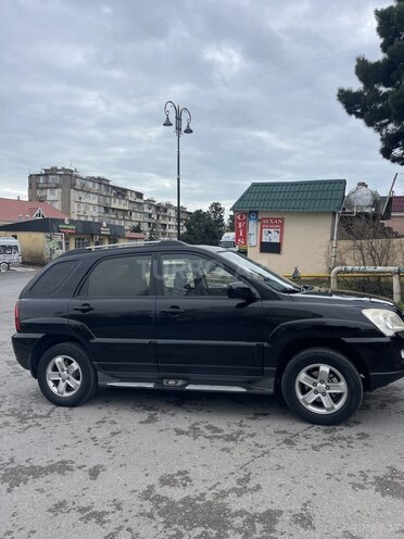 Kia Sportage 2008, 165,000 km - 2.0 l - Bakı