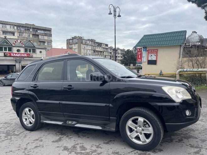 Kia Sportage 2008, 165,000 km - 2.0 l - Bakı