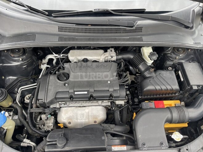 Kia Sportage 2008, 165,000 km - 2.0 l - Bakı