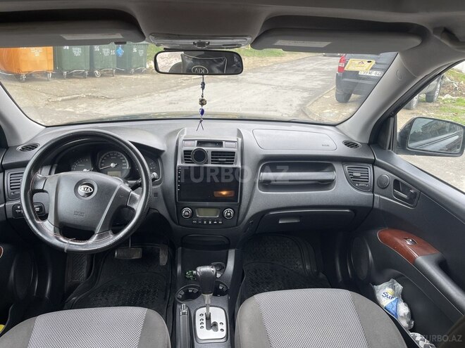 Kia Sportage 2008, 165,000 km - 2.0 l - Bakı