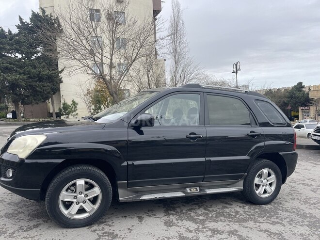 Kia Sportage 2008, 165,000 km - 2.0 l - Bakı