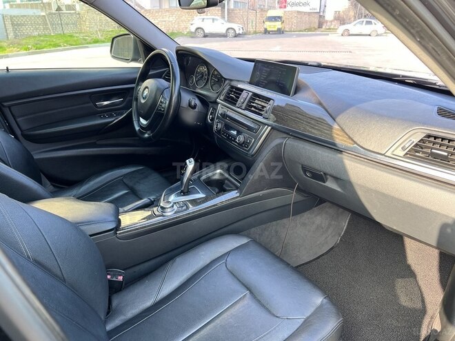 BMW 328 2012, 190,000 km - 2.0 l - Bakı