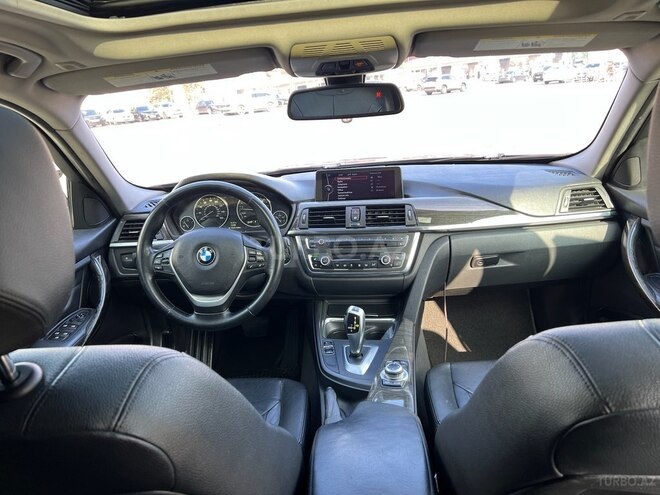 BMW 328 2012, 190,000 km - 2.0 l - Bakı