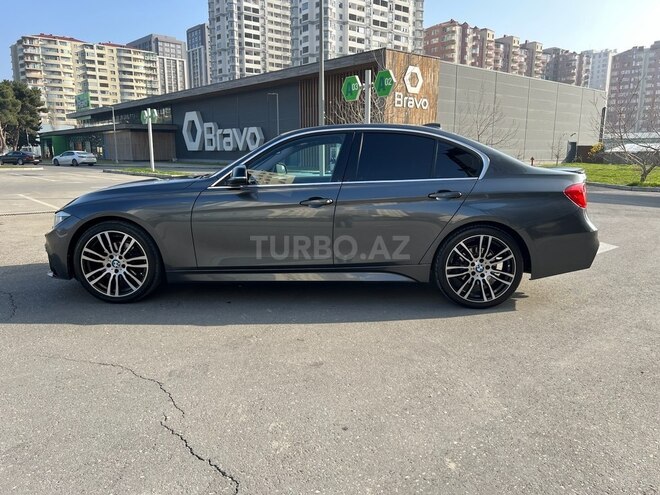 BMW 328 2012, 190,000 km - 2.0 l - Bakı