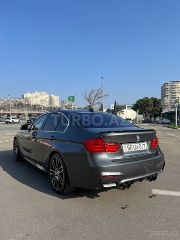 BMW 328 2012, 190,000 km - 2.0 l - Bakı