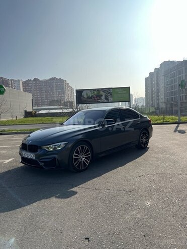 BMW 328 2012, 190,000 km - 2.0 l - Bakı