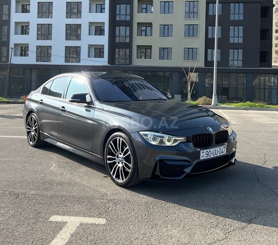 BMW 328 2012, 190,000 km - 2.0 l - Bakı
