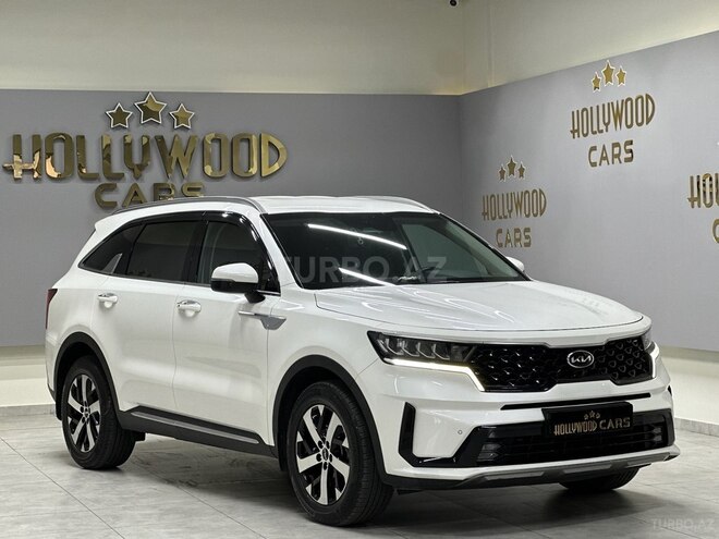 Kia Sorento 2020, 58,000 km - 2.2 l - Bakı