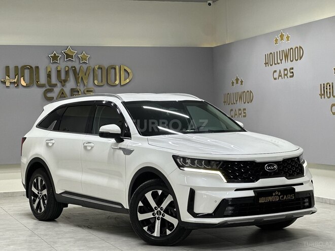 Kia Sorento 2020, 58,000 km - 2.2 l - Bakı