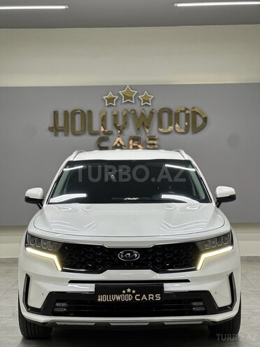 Kia Sorento 2020, 58,000 km - 2.2 l - Bakı