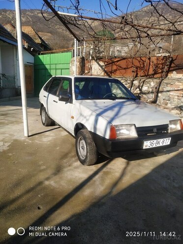 LADA (VAZ) 2109 1990, 304,600 km - 1.5 l - Şəki