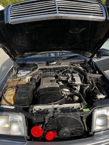 Mercedes E 220 1993, 500,000 km - 2.2 l - Bakı