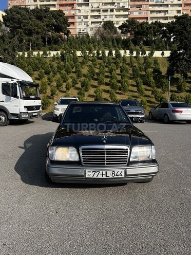 Mercedes E 220 1993, 500,000 km - 2.2 l - Bakı