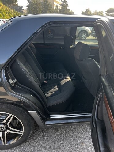 Mercedes E 220 1993, 500,000 km - 2.2 l - Bakı