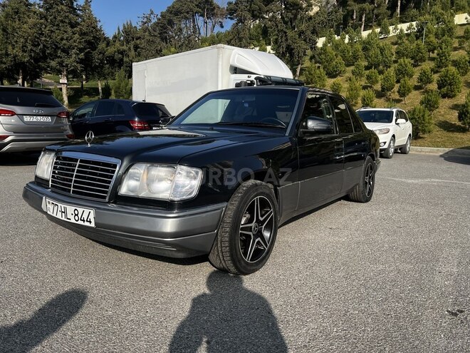 Mercedes E 220 1993, 500,000 km - 2.2 l - Bakı