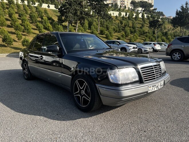 Mercedes E 220 1993, 500,000 km - 2.2 l - Bakı