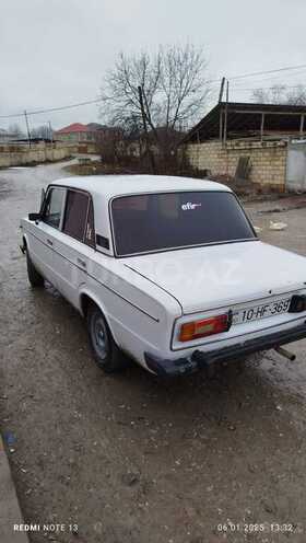 LADA (VAZ) 2106 1985, 98,000 km - 1.3 l - Quba