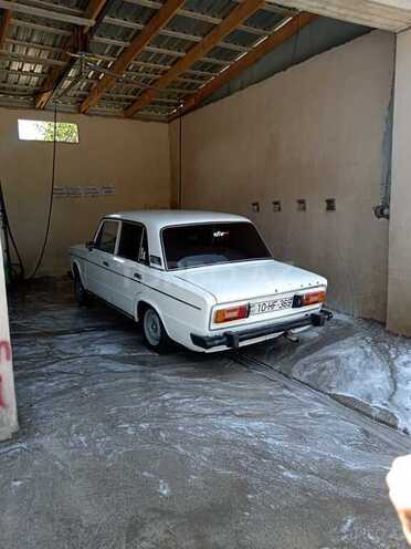 LADA (VAZ) 2106 1985, 98,000 km - 1.3 l - Quba