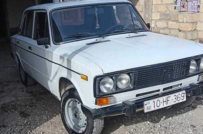 LADA (VAZ) 2106 1985, 98,000 km - 1.3 l - Quba