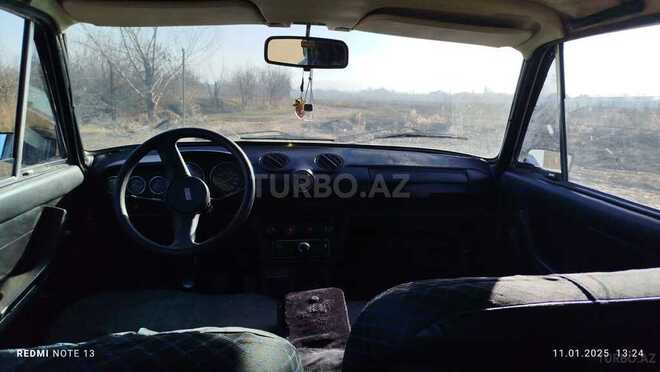LADA (VAZ) 2106 1985, 98,000 km - 1.3 l - Quba