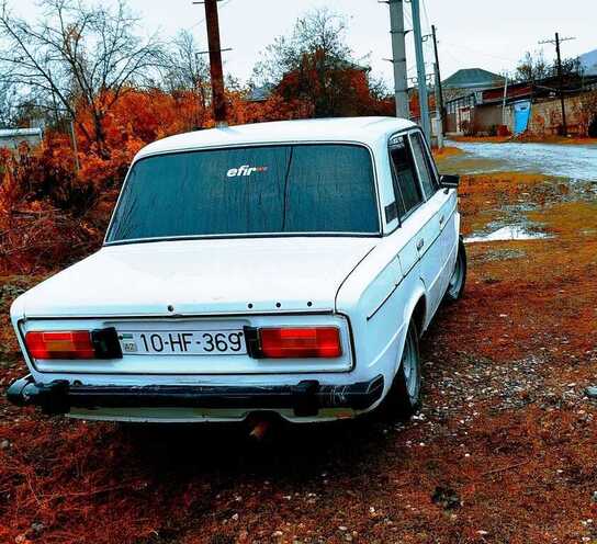 LADA (VAZ) 2106 1985, 98,000 km - 1.3 l - Quba