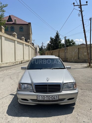 Mercedes C 200 1999, 404,000 km - 2.0 l - Bakı