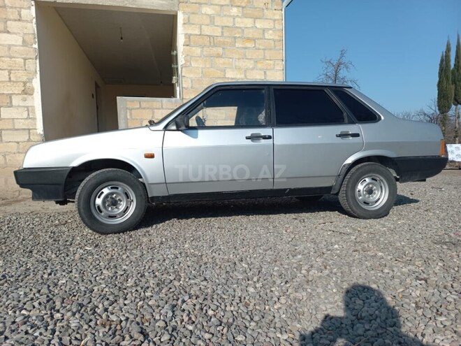 LADA (VAZ) 21099 2002, 287,887 km - 0.2 л - Bərdə