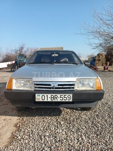 LADA (VAZ) 21099 2002, 287,887 km - 0.2 л - Bərdə