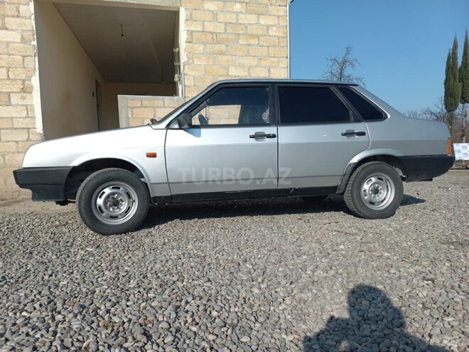 LADA (VAZ) 21099 2002, 287,887 km - 0.2 л - Bərdə