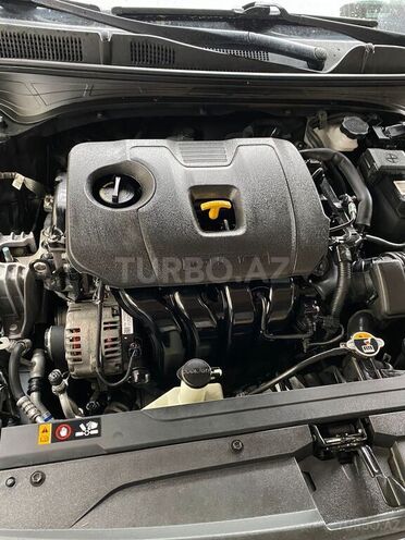Kia Forte 2019, 99,041 km - 2.0 l - Bakı