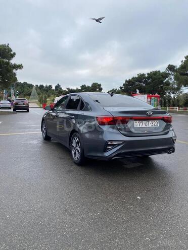 Kia Forte 2019, 99,041 km - 2.0 l - Bakı