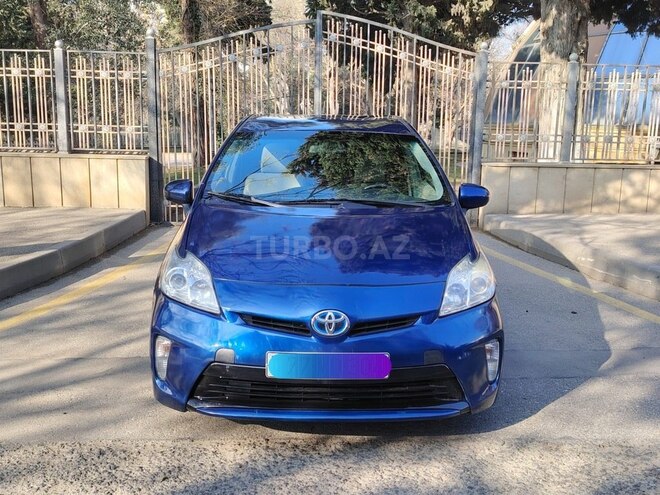Toyota Prius 2014, 255,673 km - 1.8 l - Bakı