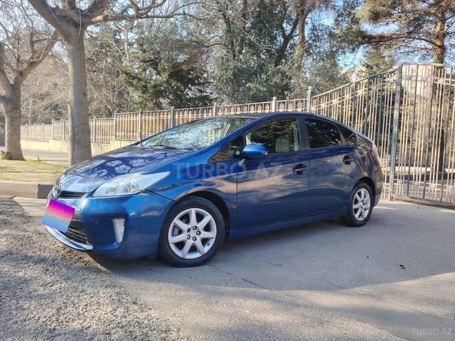 Toyota Prius 2014, 255,673 km - 1.8 l - Bakı