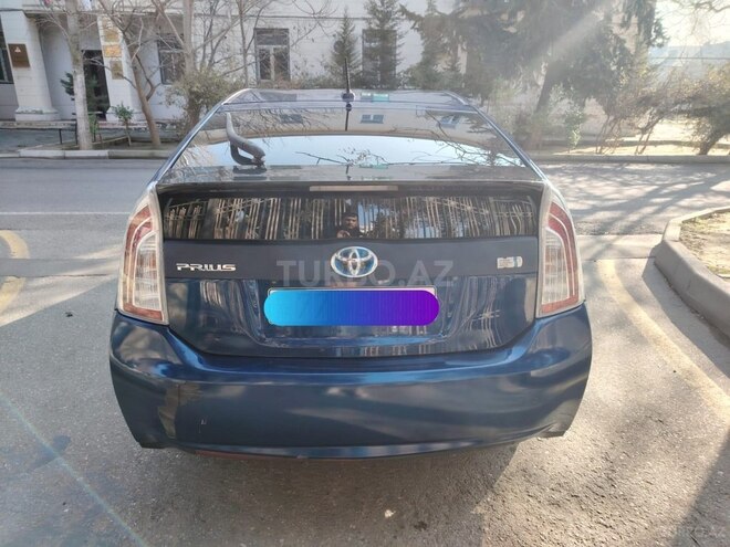Toyota Prius 2014, 255,673 km - 1.8 l - Bakı