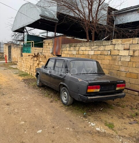 LADA (VAZ) 2107 2010, 67,000 km - 1.6 l - Şamaxı