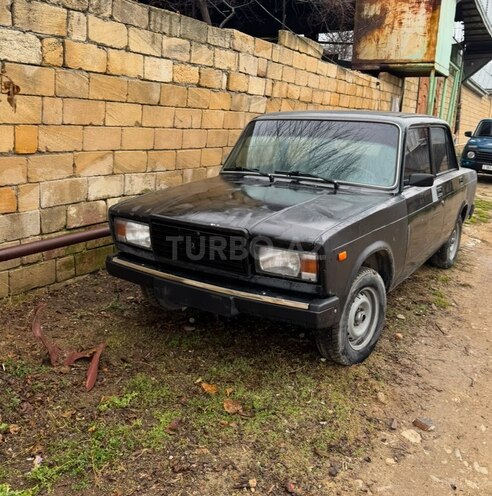 LADA (VAZ) 2107 2010, 67,000 km - 1.6 l - Şamaxı